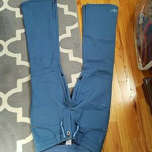 Nike Blue Skinny Pants